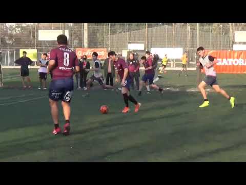 TAIERE vs TRENQUE LAUQUEN (13ª fecha 6ª Div.) - 1/08/2021