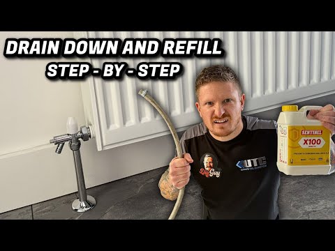How to Drain and Refill Your Heating System - Quick and Easy Guide