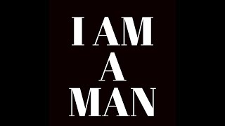 &quot;I AM A  MAN&quot; Feat. B.Slade Official Music Video