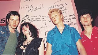 John And Exene Rehearse “Real Child Of Hell” (With John Doe Playing Bass On His Own)