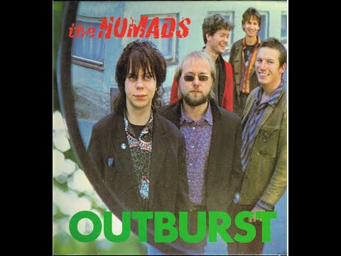 The Nomads  -  Outburst  (FULL COMP ALBUM 1984)