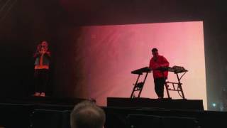 MAJID JORDAN @ FYF 2017 - Every Step Every Way