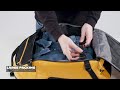 Video: Mochila samsonite ecodiver S portatil 13.3" negro 140809/1041