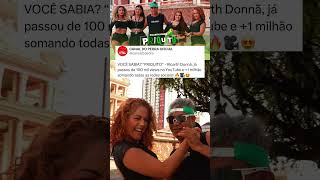 JÁ É SUCESSO -  RICARTH DONNÃ NO CANAL DO PEDRA