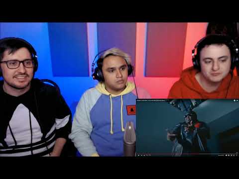 [Reacción] Jhayco, Feid, Sech - En La De Ella (Official Video) | ANYMAL LIVE 🔴