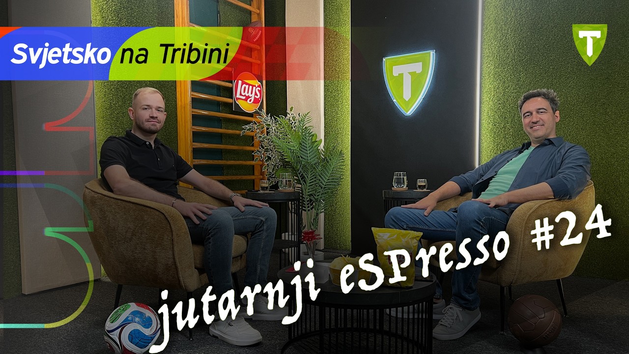 Bonjour | Jutarnji eSPresso #24