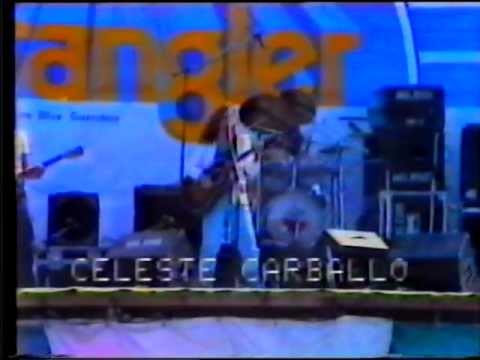 Celeste Carballo - Me vuelvo cada dia mas loca. 1983