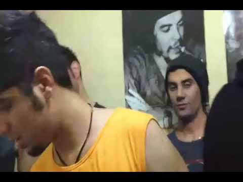 زیر خاکی ترین کلیپ رضا پیشرو و علی اوج رپرا حتمن ببینن این کلیپو😍🤑