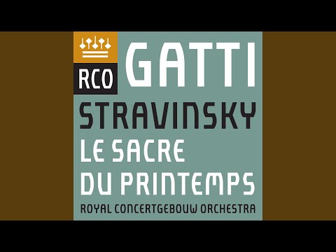 Le Sacre du printemps: Pt. 1, L'Adoration de la terre (Live)