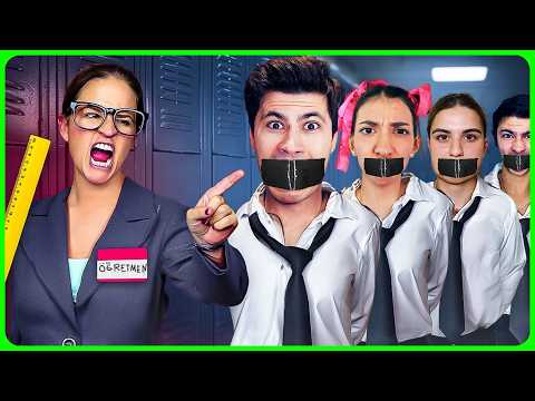 THE WORLD'S MOST ANGRY TEACHERS AN EVENTUAL DAY MERT SARI