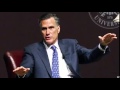 Mitt Romney will not run in 2016 election - YouTube