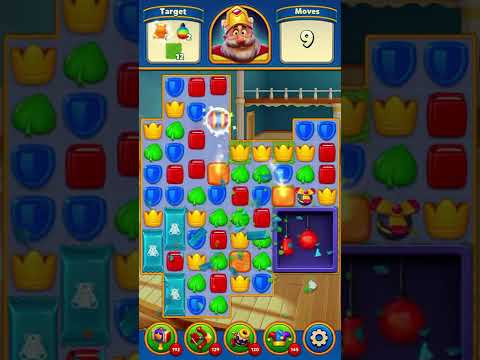 Royal Match 皇家對決 lv 2193