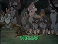 Magic English Disney 01 Hello