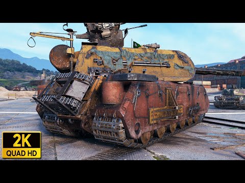 Maus - BEST FIGHT - World of Tanks