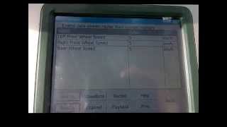 (GM) Using a scantool to identify an ABS wheel speed sensor problem