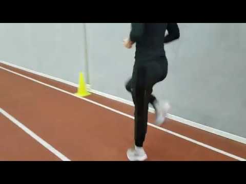 Lauf- und Sprint-ABC
