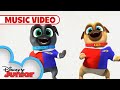 Happy Booty Dance ️ Puppy Dog Pals Disneyjr