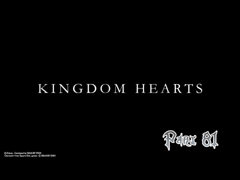 Kingdom Hearts HD 1.5 Final Mix (PS4) Playthrough [No Commentary] Part 81 Final Boss & The End