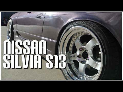 Nissan Silvia S13 (Slammed Productions)