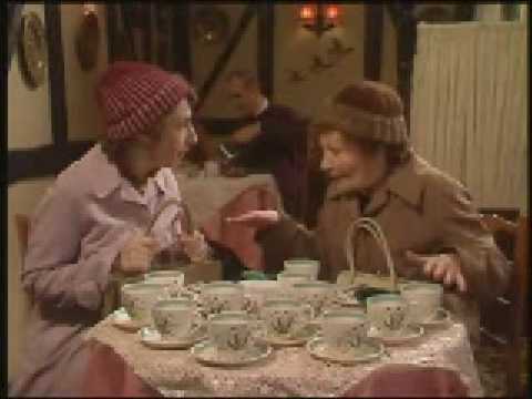 Father Ted - Mrs. Doyle Fight Scene