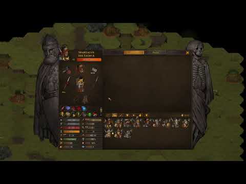 Battle Brothers Expert Ironman [#8.67]: Mastering Lindwurms