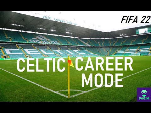 Celtic Career Mode - Ep.4 - CAN WE WIN THE UCL?? + FUT PACK OPENING