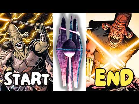 Why the Rakata Disappeared - Star Wars' Greatest Mystery