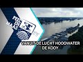 De Kooy | Hoogwater vanuit de lucht - 17 juli 2021 - Peel en Maas TV Venray