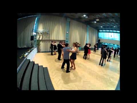 Taneční lekce pro ZŠ Gbely 2014