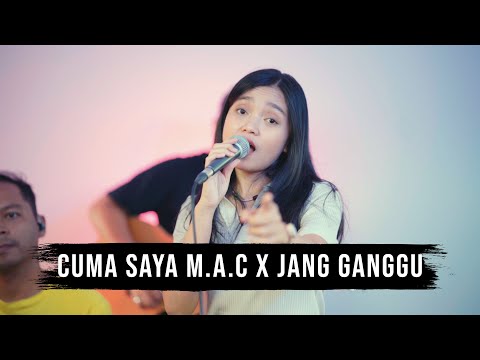 M.A.C. - Cuma Saya Medley Jang Ganggu | Remember Entertainment ( Keroncong Cover )