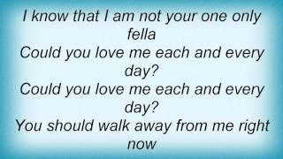 15630 No Address - Walk Away Lyrics