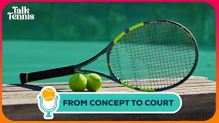 Babolat's Spin Racquet Reimagined