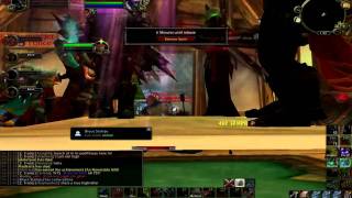 Trauma World PvP in Stormwind