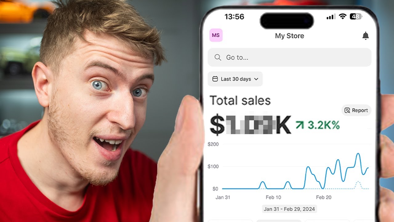 I made a successful Print on Demand store to prove it’s not luck