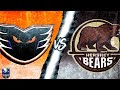 05/08/2024 - PLAYOFFS Round 2, Game 3: LV Phantoms vs HER Bears