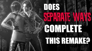 Download lagu Does Separate Ways COMPLETE Resident Evil 4 Remake? mp3