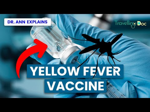Does Cvs Do Yellow Fever Vaccine