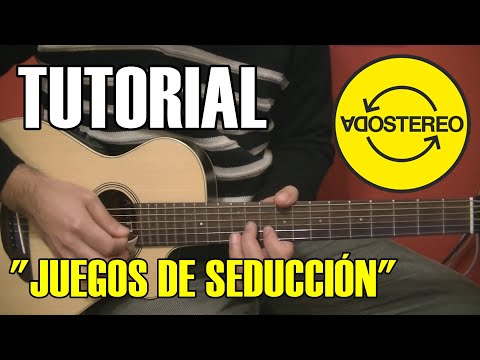 Juego De Seducción - Soda Stereo