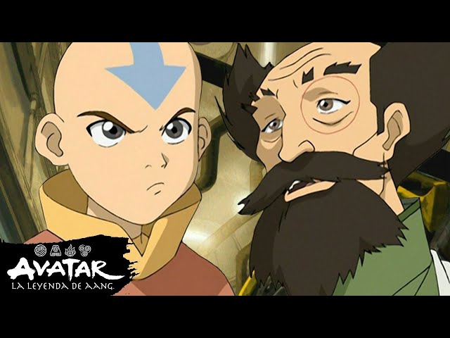 Vídeo relacionado con Avatar: The Last Airbender Northern Air Temple Flying Bison Camiseta