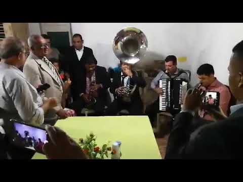Tocata   Piauí Terezina    Egnaldo Novaes Clarinetista Primitivo   IRMANDADE CAN