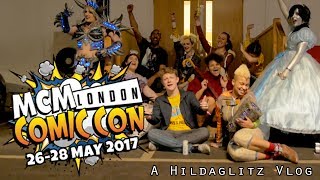 MCM Comic Con May 2017: The Nightmare Scenario