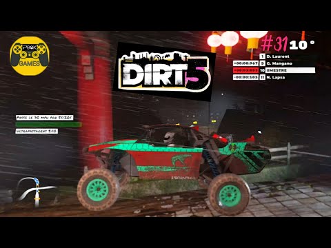 DIRT 5: CAREER - CARREIRA #31