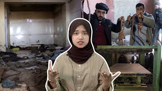 Download lagu Penjara Saydnaya: Tempat Sembelih Manusia mp3