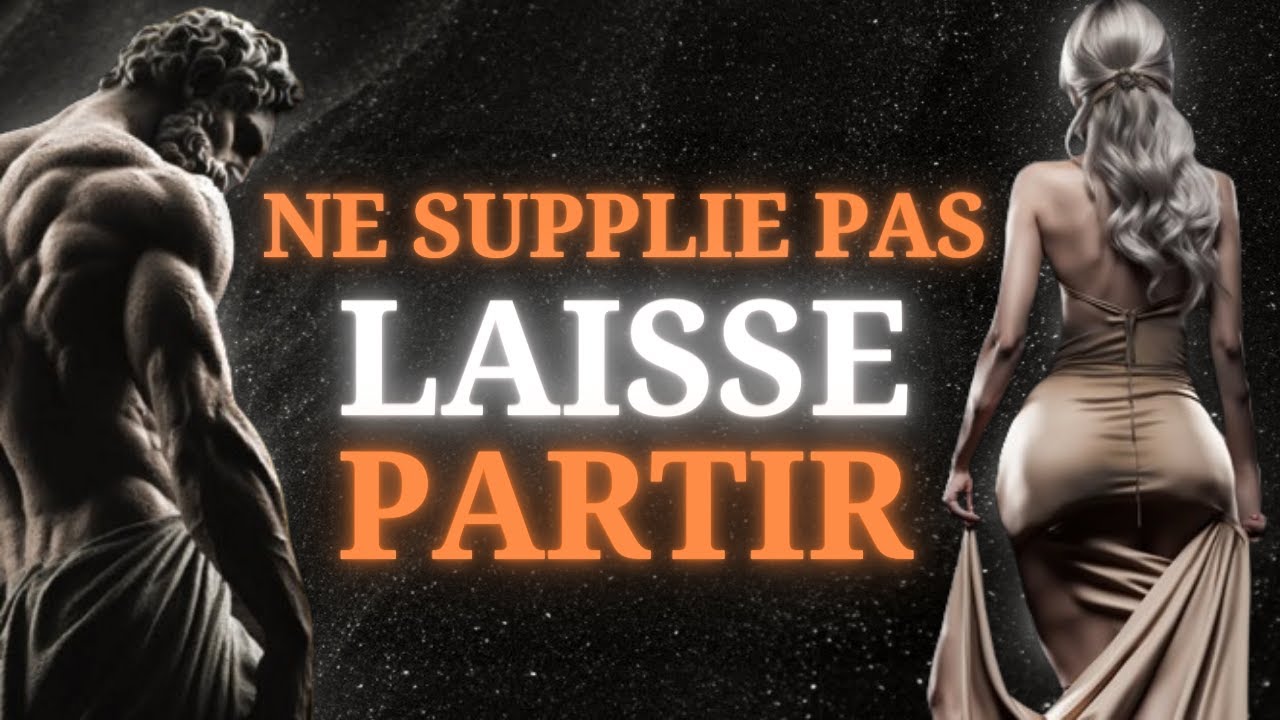 10 RÈGLES STOÏCIENNES POUR LA VIE | Écoutez Ceci et Vous Serez Priorisé | STOÏCISME