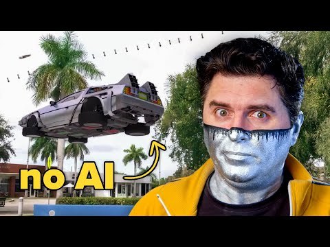 Digital Spaghetti and Captain Disillusion