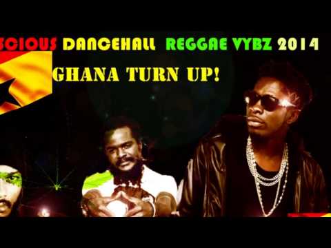 GHANA DANCEHALL AND REGGAE MIX 2014 SHATT WALE IWAN RAS KUUKU EPISODE MZVEE STONEBOY SAMINI