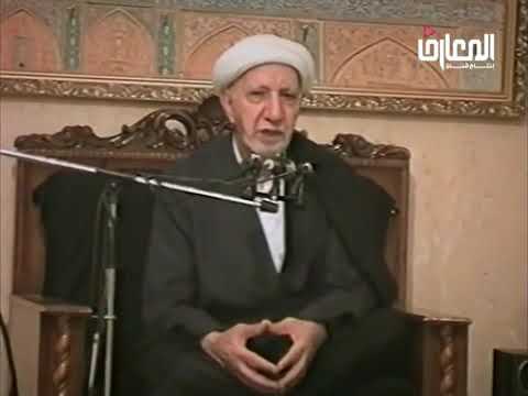 ⁣إشارة إلى تأثير الوراثة على الجنين - الشيخ أحمد الوائلي