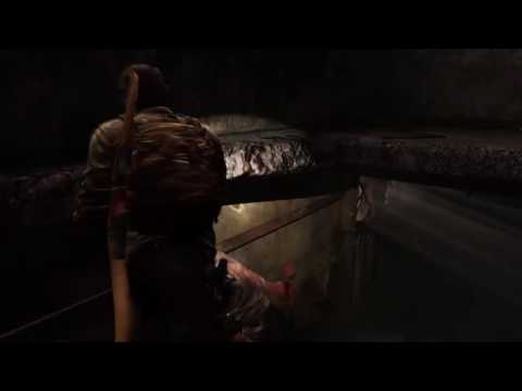 The Last of Us Remastered - Pittsburgh Hotel Basement (Grounded difficulty)