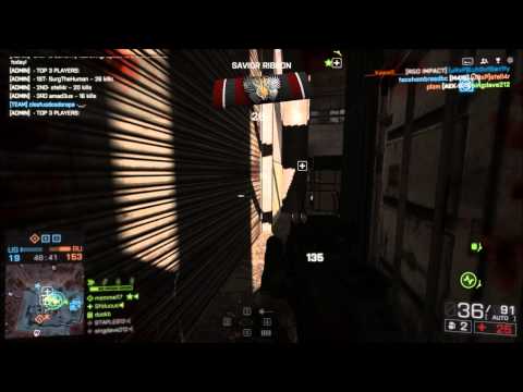 BF4: ACW-R vs the ACE 21 CQB | Which is the Better Carbine