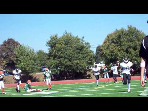 Long vs Kennedy_10/9/10 1st Half